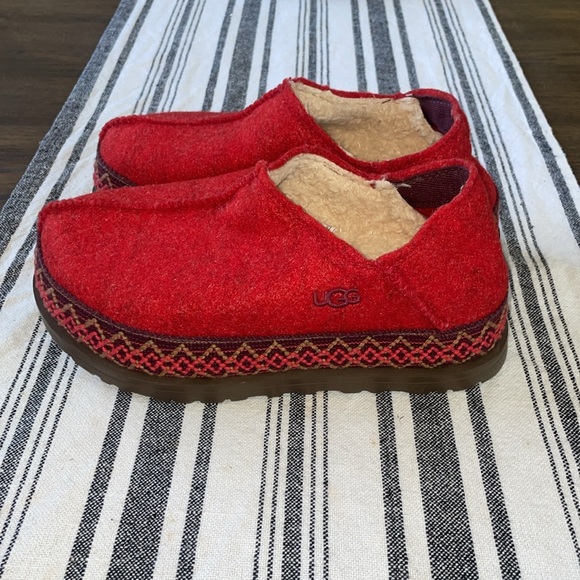 Ugg refelt Tasman - Picture 3 of 6